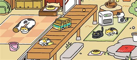 Neko Atsume: Kitty Collector Hints & Tips to Attract Peaches to Your.